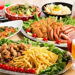 BBQテラス シャルール表参道
