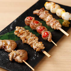 焼鳥と季節料理 あかり