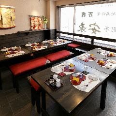 地鶏 安東