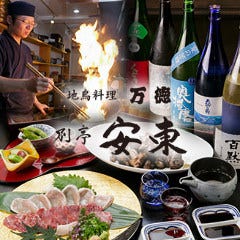 地鶏 安東