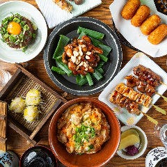 京都・伏見神聖酒蔵 鳥せい 本店