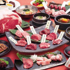 焼肉ヌルボン庵 iori 長丘
