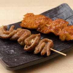 もつ焼と牛だしおでん 酒場と金 