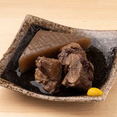 もつ焼と牛だしおでん 酒場と金 