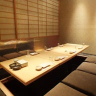 全席個室 ウメ子の家 日本橋八重洲店_8名様の完全個室
