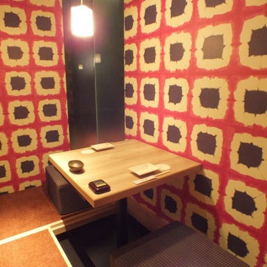 全席個室 ウメ子の家 日本橋八重洲店 店内の画像