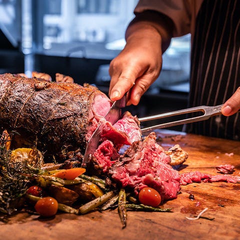 贅沢 3時間飲み放題付 シュラスコ 肉寿司全品食べ放題コース 4980円 3980円の詳細 シュラスコと肉寿司 食べ飲み放題 Amigo アミーゴ 新宿店 新宿 バーベキュー ぐるなび