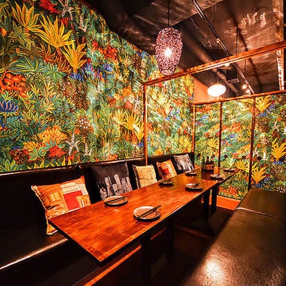 ゆったり個室 新宿の居酒屋でおすすめ 人気の完全個室 ソファー席など ぐるなび