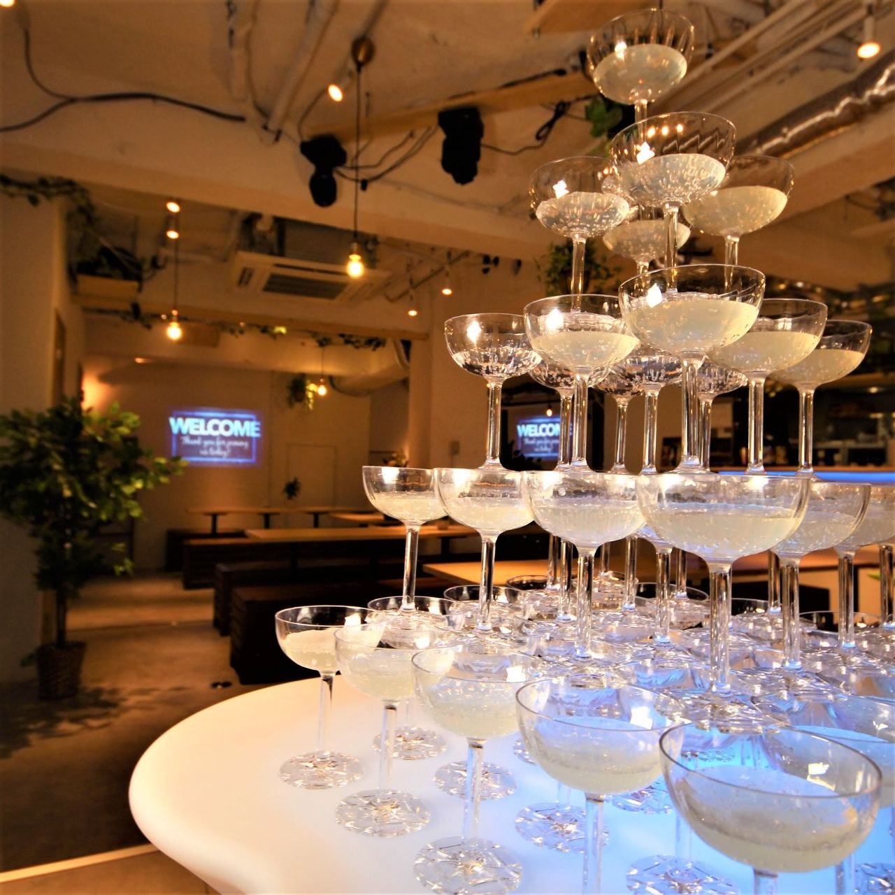 シャンパンタワーコース シャンパンタワーでサプライズ 10品 飲み放題平日3時間 4500円 の詳細 q ビアガーデン 渋谷ガーデンルーム 渋谷 貸切スペース ぐるなび シャンパンタワーコース シャンパンタワーでサプライズ 10品 飲み放題平日3時間 4500円 の詳細 q ビアガーデン 渋谷ガーデンルーム 渋谷 貸切スペース ぐるなび