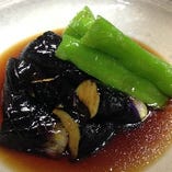 揚げ出し茄子
