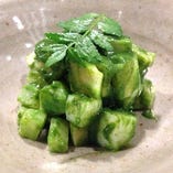 木の芽和え(春季)