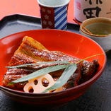 鰻の蒲焼