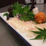おこぜ活造り