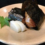 焼きおにぎり