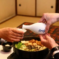 ご接待にもご利用ください。