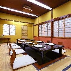全室「完全個室」