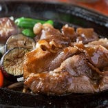 鉄板焼き膳～旨い肉は何しても美味～