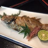 【のどぐろ】