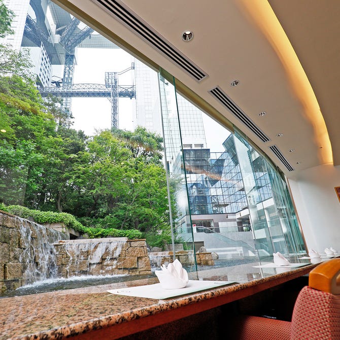 梅田 ワインと地酒 新感覚和食 和心旬彩 梅田 大阪駅 イノベーティブ フュージョン ぐるなび