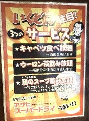 いくどん 町田駅前本店
