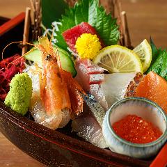 大海の食卓 市ヶ谷店 