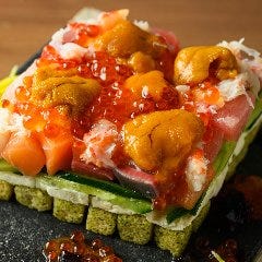 大海の食卓 市ヶ谷店