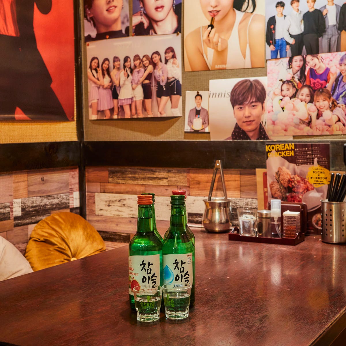 21年 最新グルメ サムギョプサル食べ放題 韓流個室酒場 浜韓 ハマーカーン 千葉店 千葉駅 蘇我 レストラン カフェ 居酒屋のネット予約 千葉 版