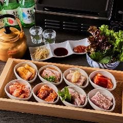 浜焼きと韓国料理 個室居酒屋 浜韓 ハマーカーン 千葉店 千葉駅 蘇我 居酒屋 ぐるなび