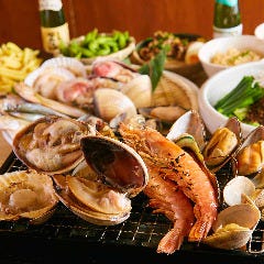 浜焼きと韓国料理 個室居酒屋 浜韓 ‐ハマーカーン‐ 千葉店 メニューの画像