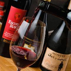 luv wine 裏天王寺