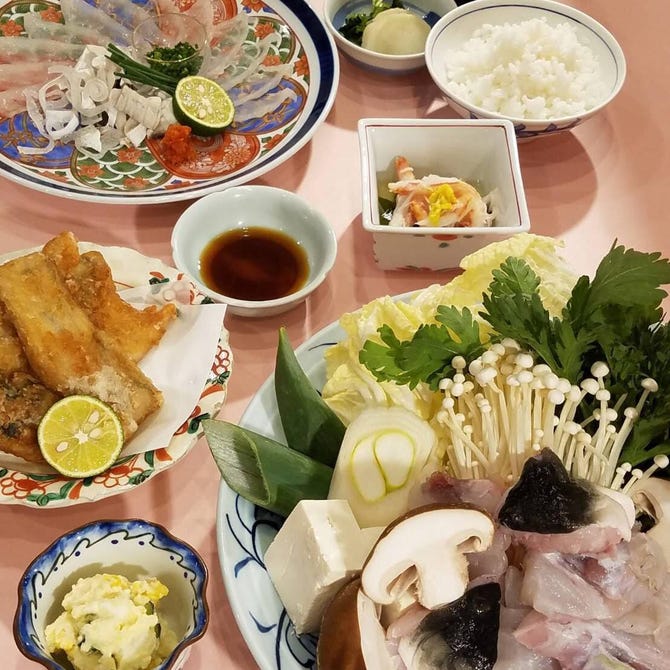 ふぐとちゃんこのうまい店 元淳 もとじゅん 人形町 人形町 小伝馬町 ふぐ ふぐ料理 ぐるなび
