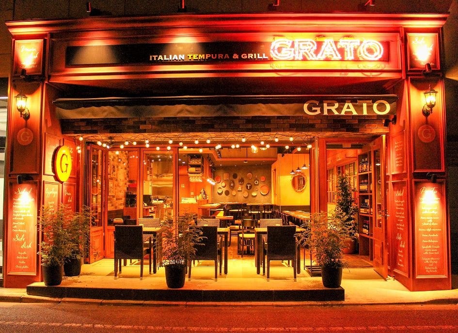 人形町 GRATO