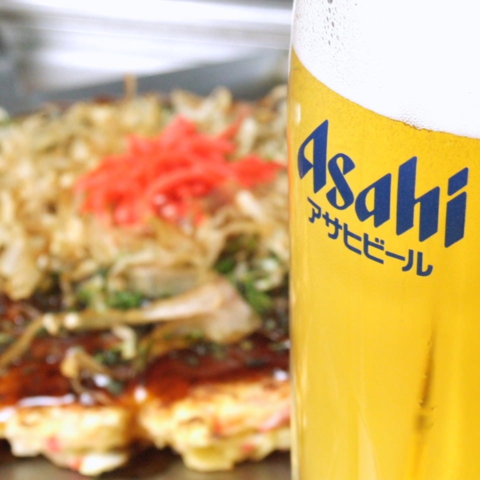 お好み焼き 食べ放題 若竹 新横浜駅前店 新横浜 居酒屋 ぐるなび