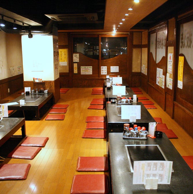 お好み焼き 食べ放題 若竹 新横浜駅前店 新横浜 居酒屋 ぐるなび
