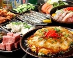あれもこれも全部食べられる！