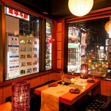 肉寿司×絶品鍋食べ放題 個室居酒屋 縁の宴 新宿東口駅前店 メニューの画像
