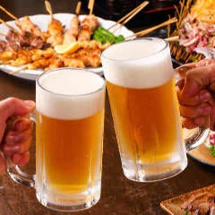 Koedokoshitsuizakaya En-no Utage Shinjukukabukichoekimaeten