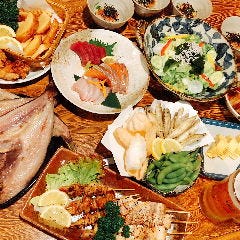 炉ばた焼 現吉