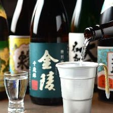 和食をより引き立てる東海地方の銘酒