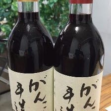 大阪産(もん)にこだわる厳選酒