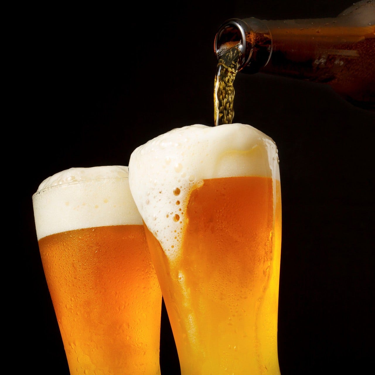 飲み放題では生ビールなど約50種に加え、伝統の紹興酒も提供中♪