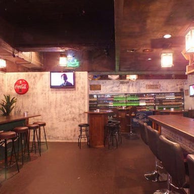 BAR＆DINING Soware  店内の画像