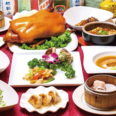 本格中華食べ放題 中国料理 青島飯店_【予算に合わせてお任せ・相談可能!】ご宴会オリジナルコース お一人様 ~10,000円