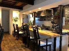 イタリアバル Leone d’Oro