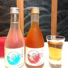 伊勢海老を引き立てる各種お酒