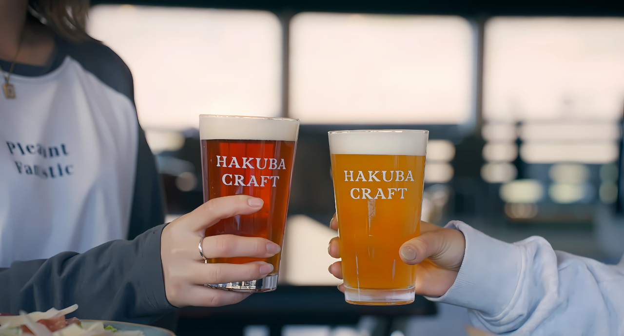 HAKUBA BEER GARAGE