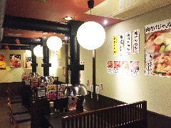 炭火焼肉 ときん 北32条店