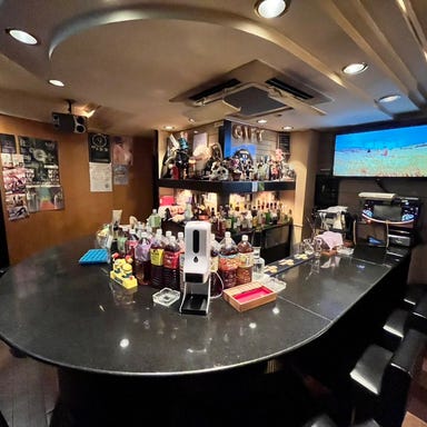 Karaoke Bar GIFT  店内の画像