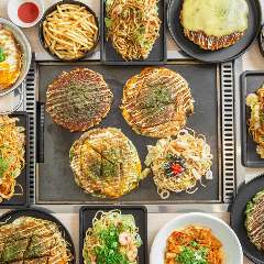 鉄板食堂みなはれ