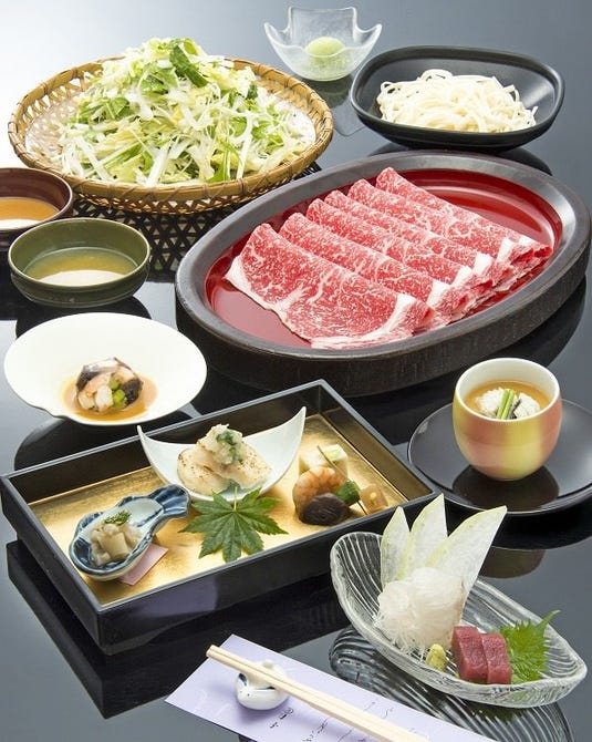 月亭 町田店 町田 しゃぶしゃぶ ぐるなび